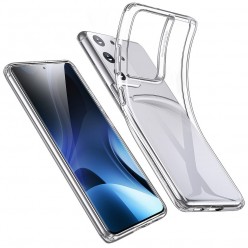  Samsung S21 ULTRA etui ESR Essential Zero - Bezbarwne