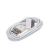 Kabel do ładowania telefonu iPhone 4 / 4s 1m - biały.