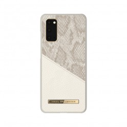 iDeal of Sweden Atelier do SAMSUNG S20 Pearl Python