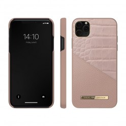 iDeal of Sweden Atelier do IPHONE XS MAX Smoke Croco