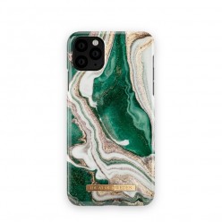 iDeal Of Sweden do iPhone 11 Pro Max Golden Jade Marble