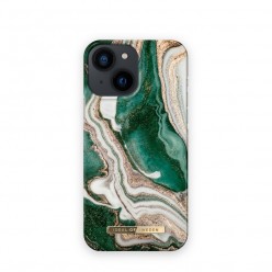 iDeal of Sweden Fashion do iPhone 13 mini golden jade marble