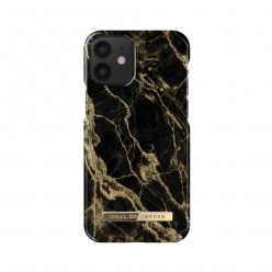 iDeal of Sweden do IPHONE 12 MINI Golden Smoke Marble