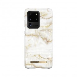 iDeal of Sweden Fashion do SAMSUNG S20 ULTRA Golden Pearl Marble