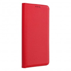 Kabura Smart Case book do iPhone X  czerwony