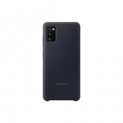 Samsung Galaxy A41 Oryginalne etui Silicone Cover - Czarny