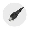 Ładowarka Sieciowa Micro USB Uniwersalna 1A Forcell