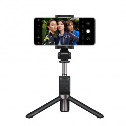 Oryginalny Tripod statyw Selfie Stick Pro Huawei - Czarny
