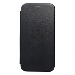 SAMSUNG Galaxy S8 Plus Elegance book z klapką - czarny