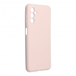 Samsung Galaxy A13 5G etui Roar SPACE silicone - Różowy