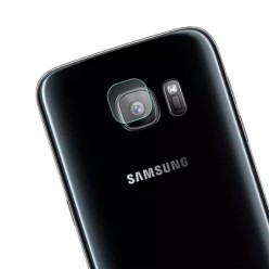 Szkło hartowane na Aparat kamerę do Samsung Galaxy S6 Edge