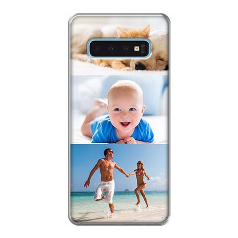 Samsung Galaxy S10 Zaprojektuj Etui na telefon z własnym zdjęciem