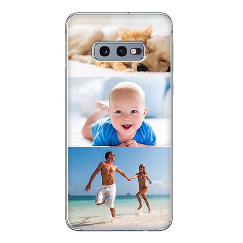 Samsung Galaxy S10e Zaprojektuj Etui na telefon z własnym zdjęciem