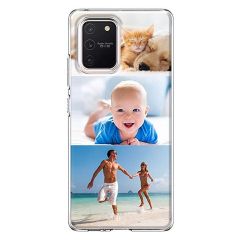 Samsung Galaxy S10 Lite Zaprojektuj Etui na telefon z własnym zdjęciem
