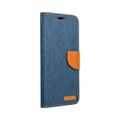 SAMSUNG A53 5G Fancy Wallet Book Case – granatowy