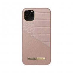 iDeal of Sweden Atelier do IPHONE 11 PRO Rose Smoke Croco