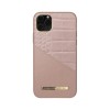 iDeal of Sweden Atelier do IPHONE XS Rose Smoke Croco