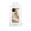 iDeal of Sweden Fashion do IPHONE 12 Golden Sand Marble