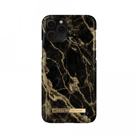 iDeal of Sweden Fashion do IPHONE 11 PRO Golden Smoke Marble