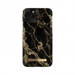 iDeal of Sweden Fashion do IPHONE XS Golden Smoke Marble