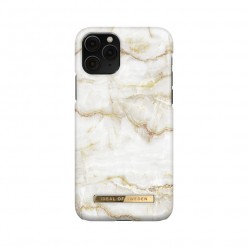 iDeal of Sweden Fashion do IPHONE XS Golden Pearl Marble