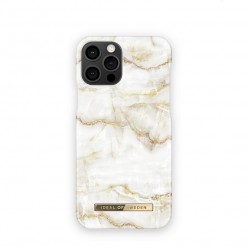 iDeal of Sweden do IPHONE 12 Golden Pearl Marble