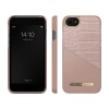 iDeal of Sweden Atelier do IPHONE 8 Rose Smoke Croco