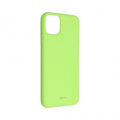 Iphone 11 Pro Max Roar colorful Jelly case - Limonka