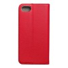 Kabura Smart Case book do iPhone SE 2022 czerwony