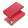Kabura Smart Case book do iPhone SE 2022 czerwony
