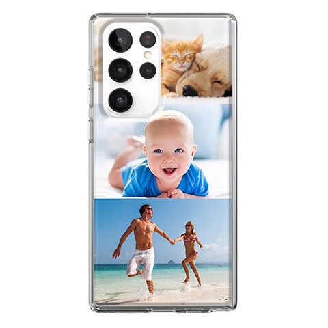 Samsung Galaxy S22 Ultra 5G Zaprojektuj Etui na telefon z własnym zdjęciem
