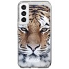 Etui na Samsung Galaxy S22 Plus 5G - Śnieżny tygrys