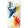 Etui na Samsung Galaxy A52s 5G - Waterkolor ptak koliber