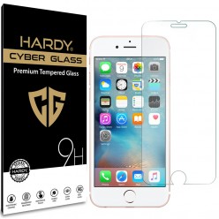 iPhone 6 szkło hartowane HARDY na Ekran szybka 9H