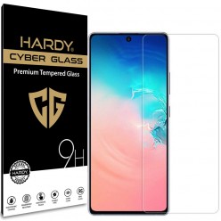 Samsung Galaxy S10 Lite szkło hartowane HARDY na Ekran szybka 9H