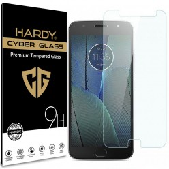 Motorola Moto G5S szkło hartowane HARDY na Ekran szybka 9H