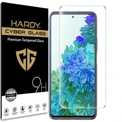 Samsung Galaxy S20 FE szkło hartowane HARDY na Ekran szybka 9H