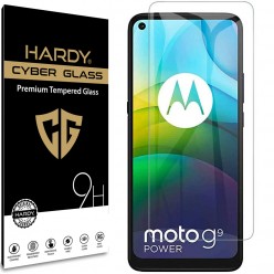 Motorola Moto G9 Power szkło hartowane HARDY na Ekran szybka 9H