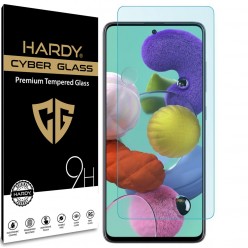 Samsung Galaxy A52 5G szkło hartowane HARDY na Ekran szybka 9H