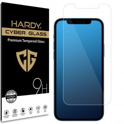 iPhone 12 / 12 Pro szkło hartowane HARDY na Ekran szybka 9H