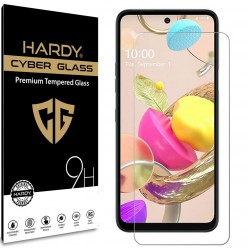 LG K52 szkło hartowane HARDY na Ekran szybka 9H