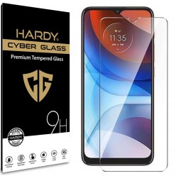 Motorola G60 szkło hartowane HARDY na Ekran szybka 9H