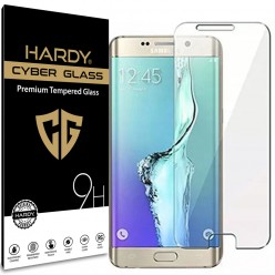 Samsung Galaxy S6 Edge Plus szkło hartowane HARDY na Ekran szybka 9H