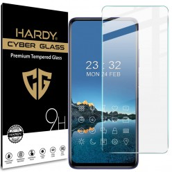 Samsung Galaxy S21 FE szkło hartowane HARDY na Ekran szybka 9H