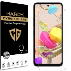 LG K62 szkło hartowane HARDY na Ekran szybka 9H