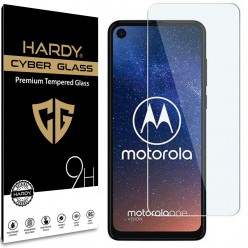 Motorola One Action szkło hartowane HARDY na Ekran szybka 9H