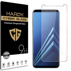 Samsung Galaxy A6 Plus 2018 szkło hartowane HARDY na Ekran szybka 9H