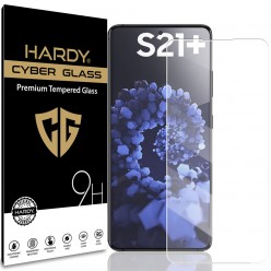 Samsung Galaxy S21 Plus szkło hartowane HARDY na Ekran szybka 9H