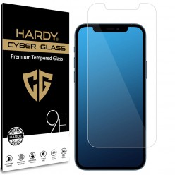 iPhone 12 Pro Max szkło hartowane HARDY na Ekran szybka 9H
