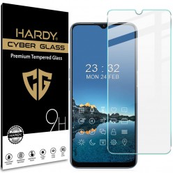 Samsung Galaxy A12 szkło hartowane HARDY na Ekran szybka 9H